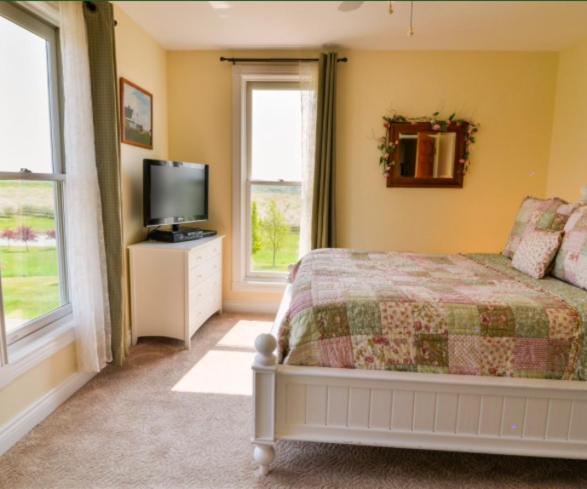 Country Hermitage Bed & Breakfast Acme Εξωτερικό φωτογραφία