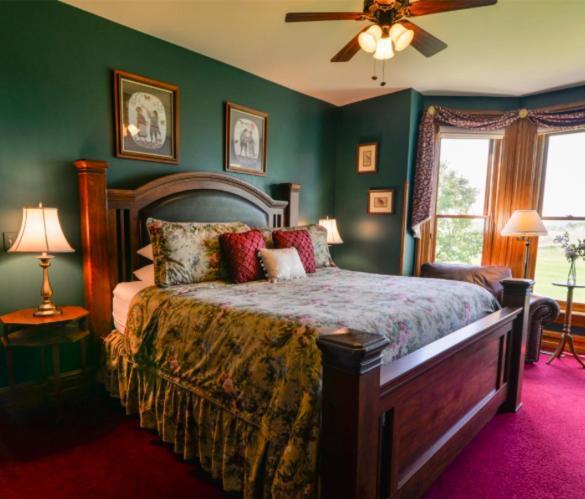 Country Hermitage Bed & Breakfast Acme Εξωτερικό φωτογραφία
